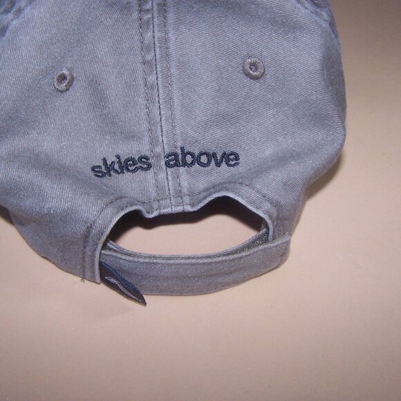 Skies Above Pacific Headwear 300WC Antler Outdoor Slouch Hat One Size Most Cap - Picture 4 of 6